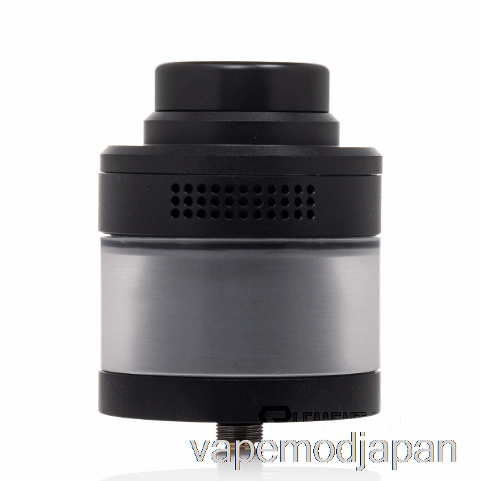VAPE MOD VAPERZ クラウド ヴァル​​キリー XL 40mm RTA マットブラック